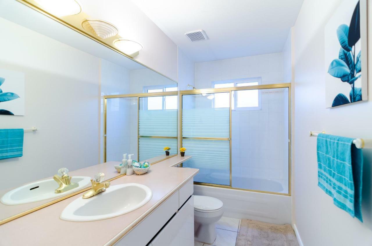 Great Guest Suite In A Gorgeous House นิวเวสต์มินสเตอร์ ภายนอก รูปภาพ